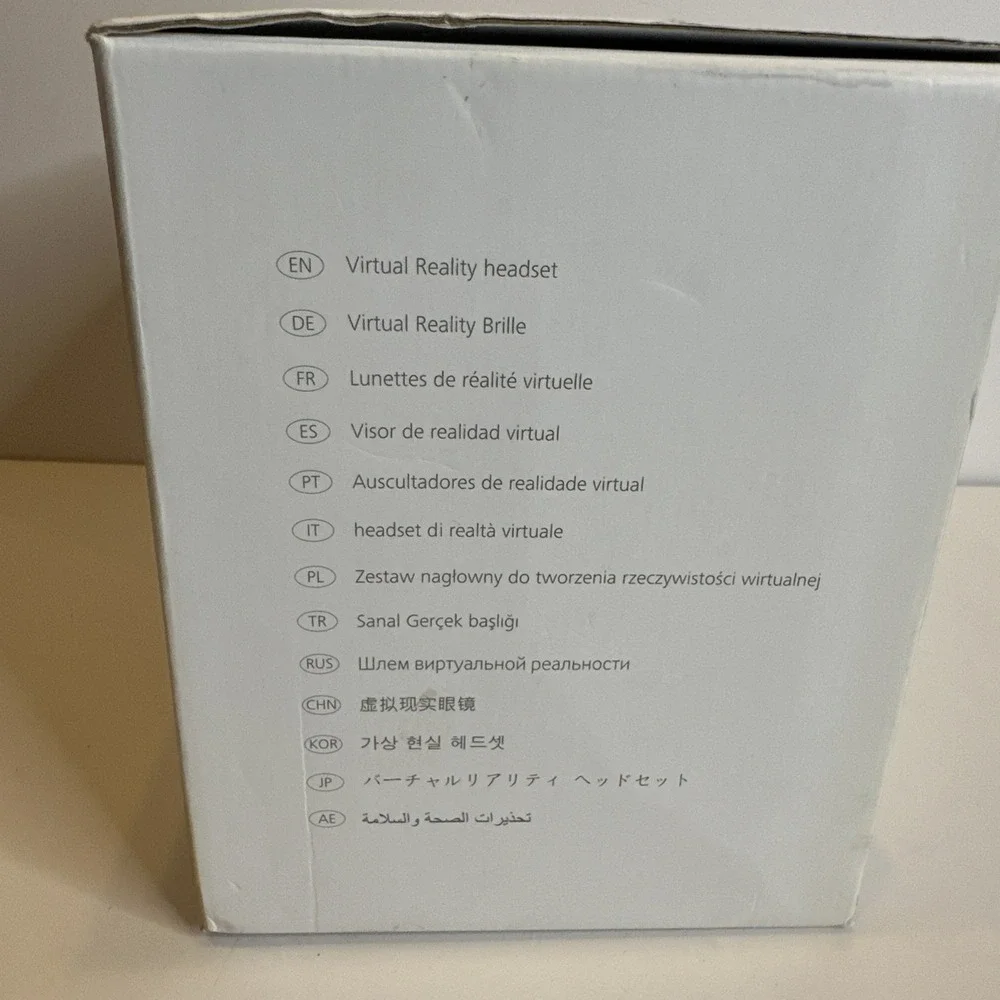 ZEISS‎ VR One Plus Virtual Reality Smartphone Headset